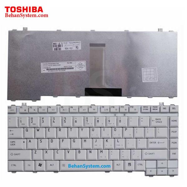 کیبورد لپ تاپ Toshiba مدل Satellite A300